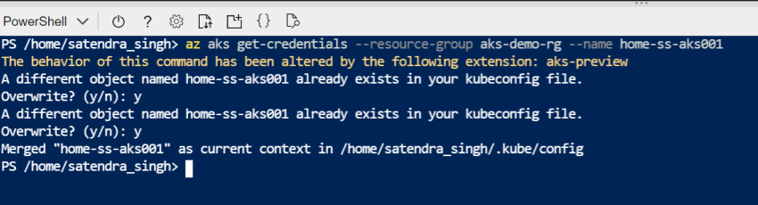 How to Create an Azure Kubernetes Cluster